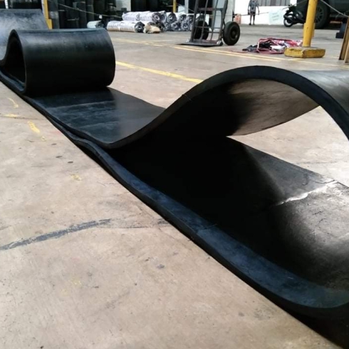 Jenis Rubber Conveyor Belt
