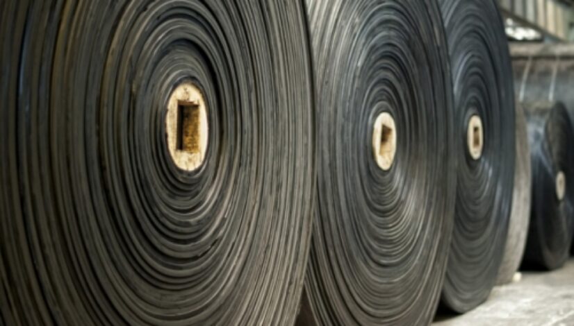 Rubber Conveyor Belt