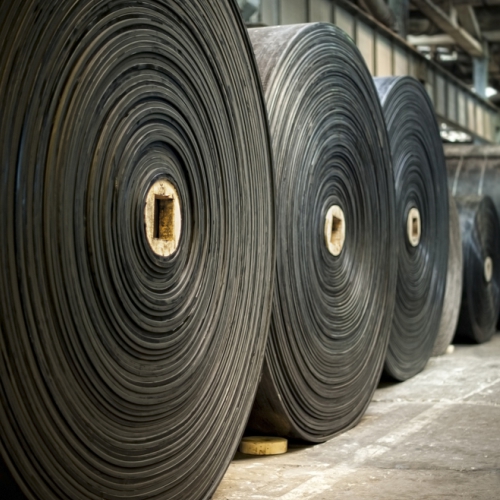 Rubber Conveyor Belt