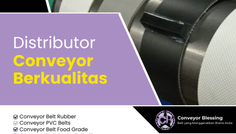 distributor conveyor berkualitas